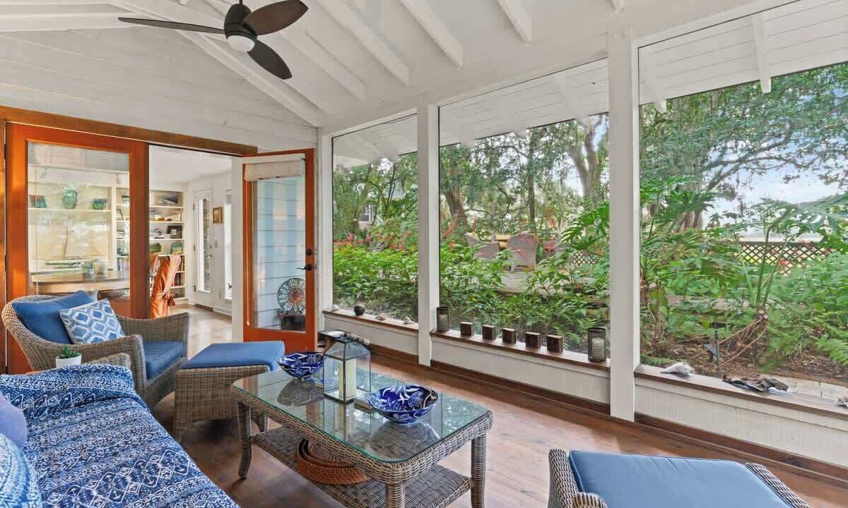 Photo of Patio Balcony in Saint Simons Heights