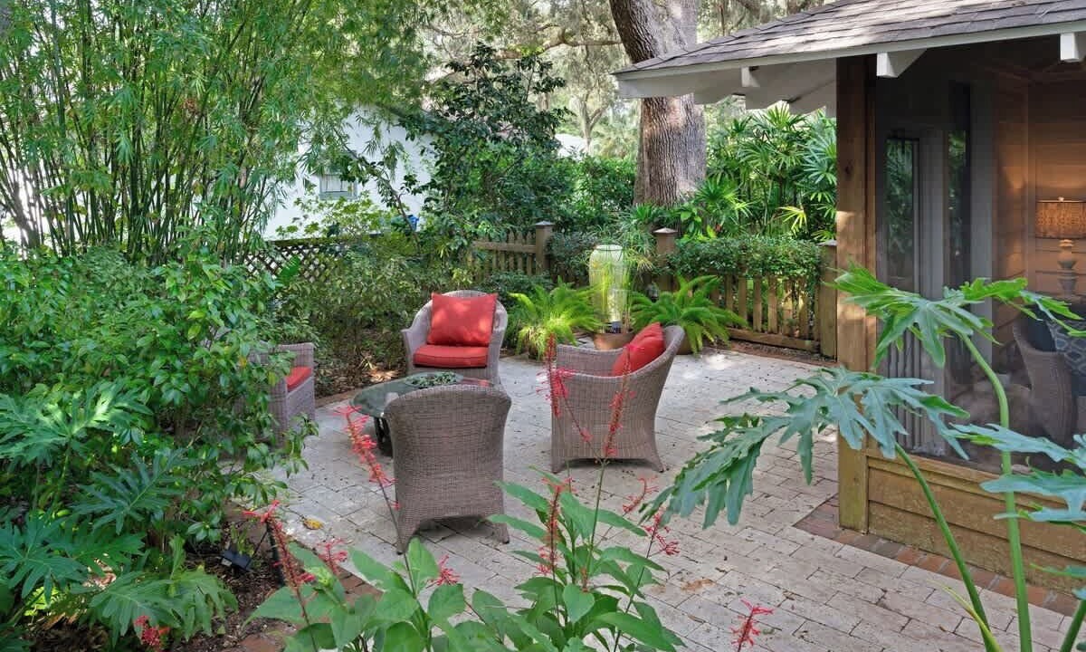 Photo of Patio Balcony in Saint Simons Heights