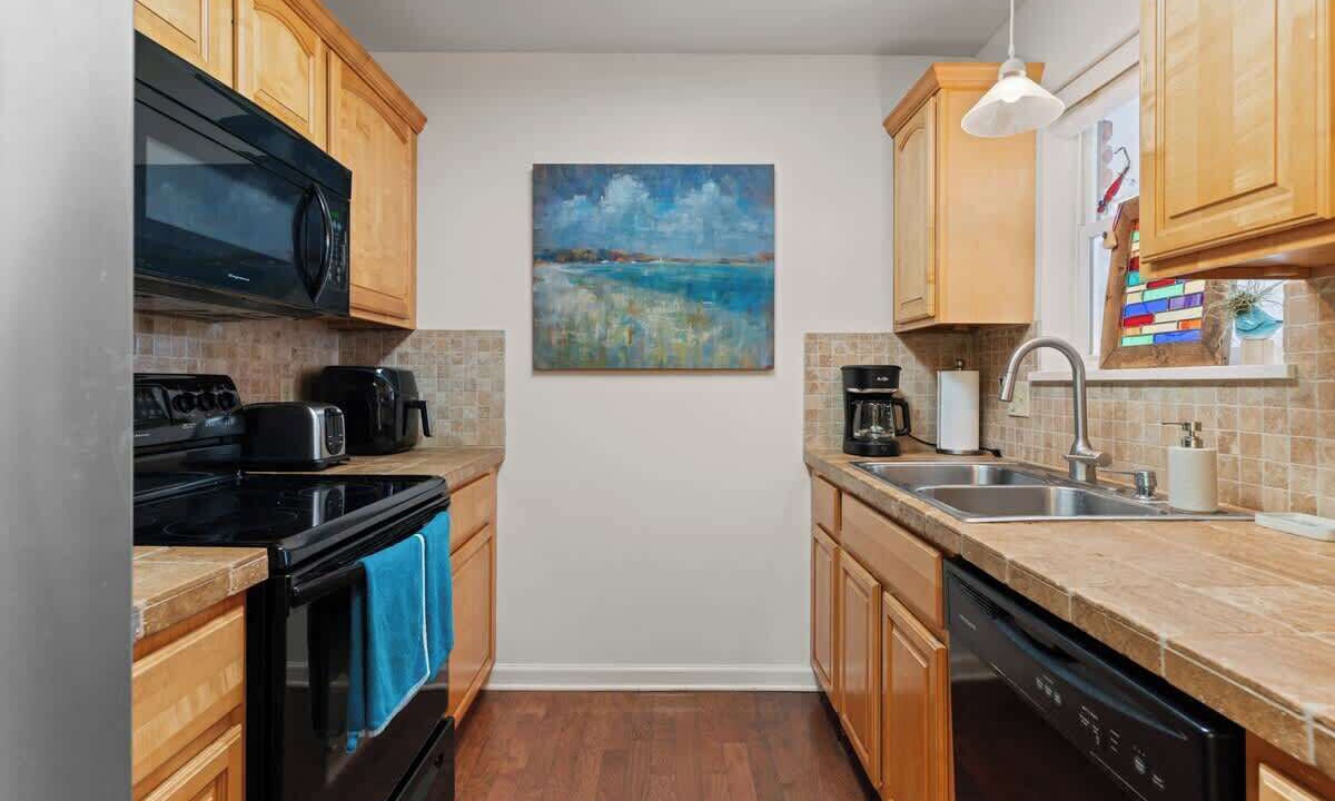 Photo of Kitchen in Saint Simons Heights