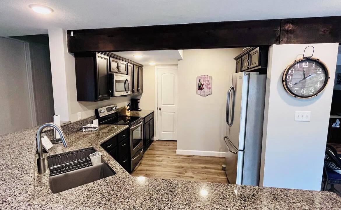 Photo of Kitchen in Sunrise Beach