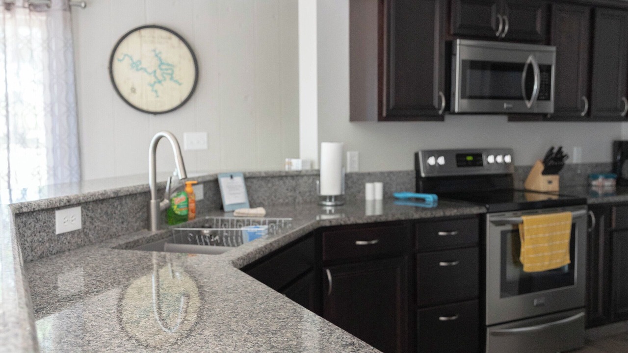 Photo of Kitchen in Sunrise Beach