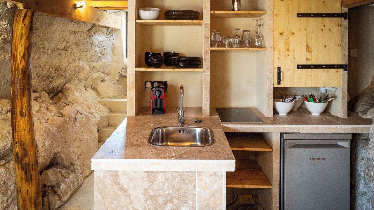 Photo of Kitchen in Buis-les-Baronnies