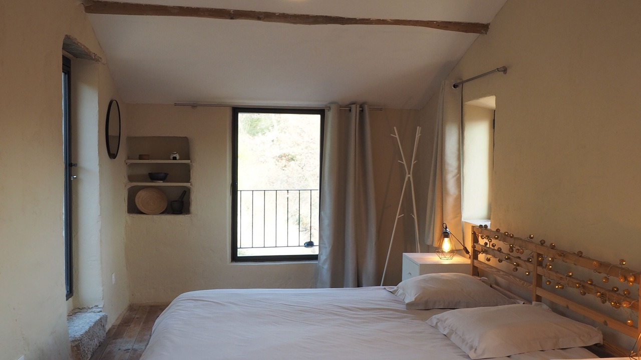 Photo of Bedroom in Buis-les-Baronnies