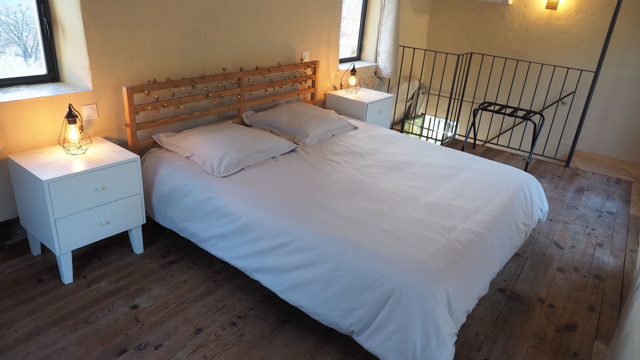 Photo of Bedroom in Buis-les-Baronnies
