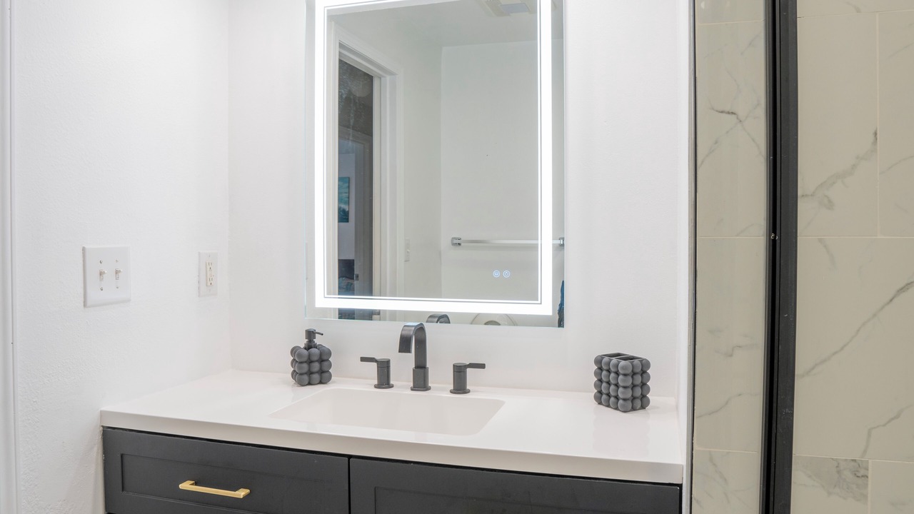 Photo of Bathroom in SeaTac