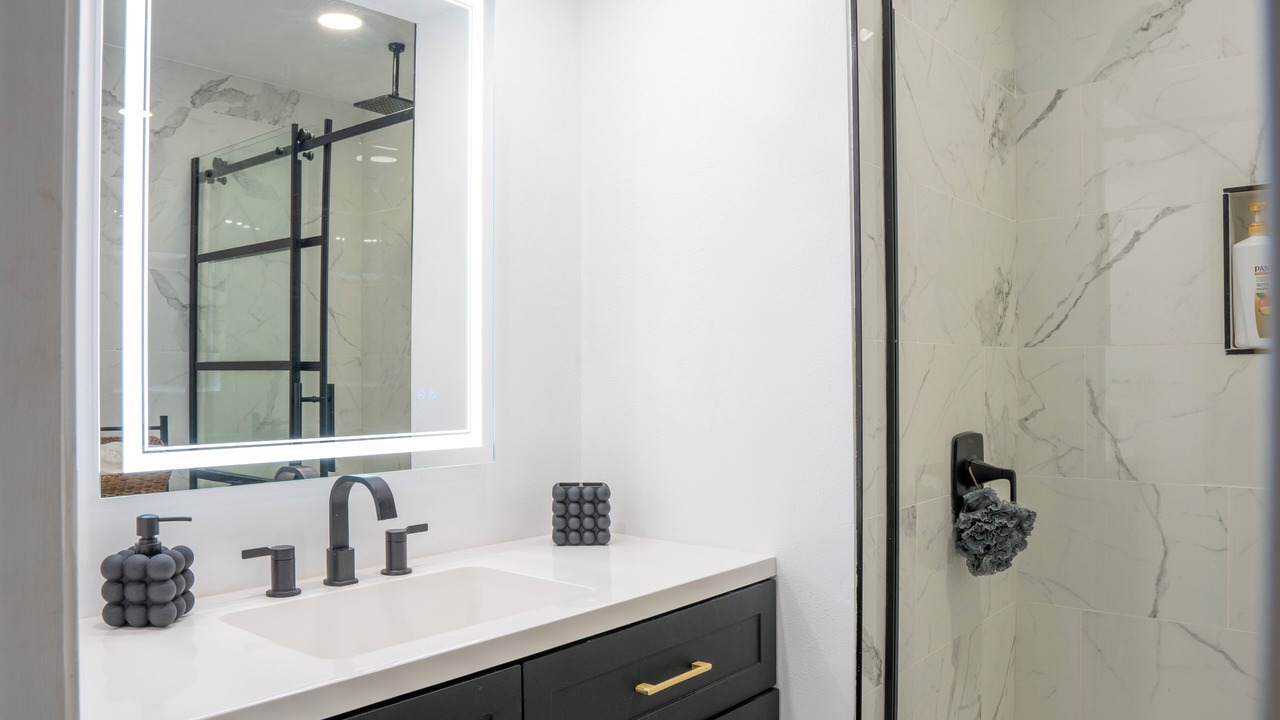 Photo of Bathroom in SeaTac