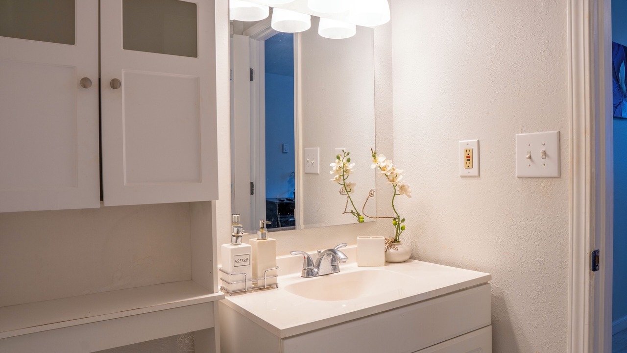 Photo of Bathroom in SeaTac