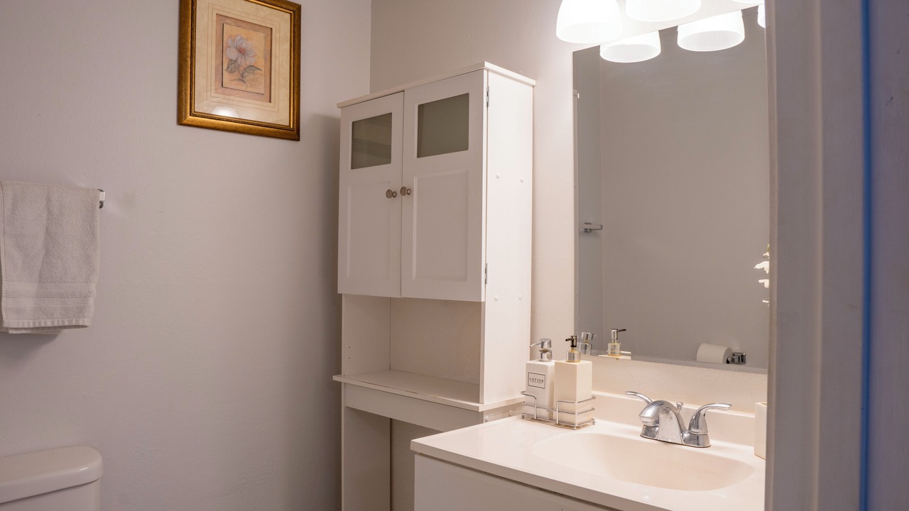 Photo of Bathroom in SeaTac