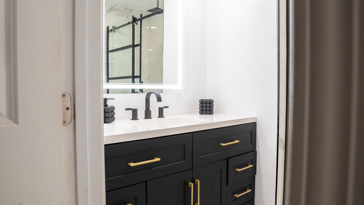 Photo of Bathroom in SeaTac