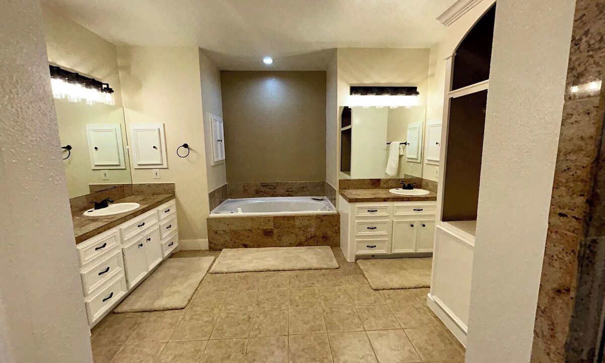 Photo of Bathroom in Conroe