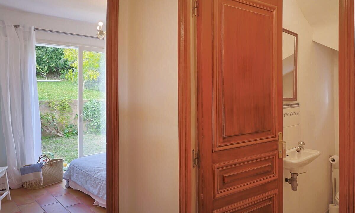 Photo of Bathroom in San-Nicolao