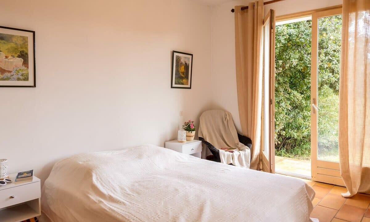 Photo of Bedroom in San-Nicolao