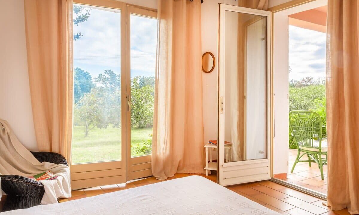 Photo of Bedroom in San-Nicolao