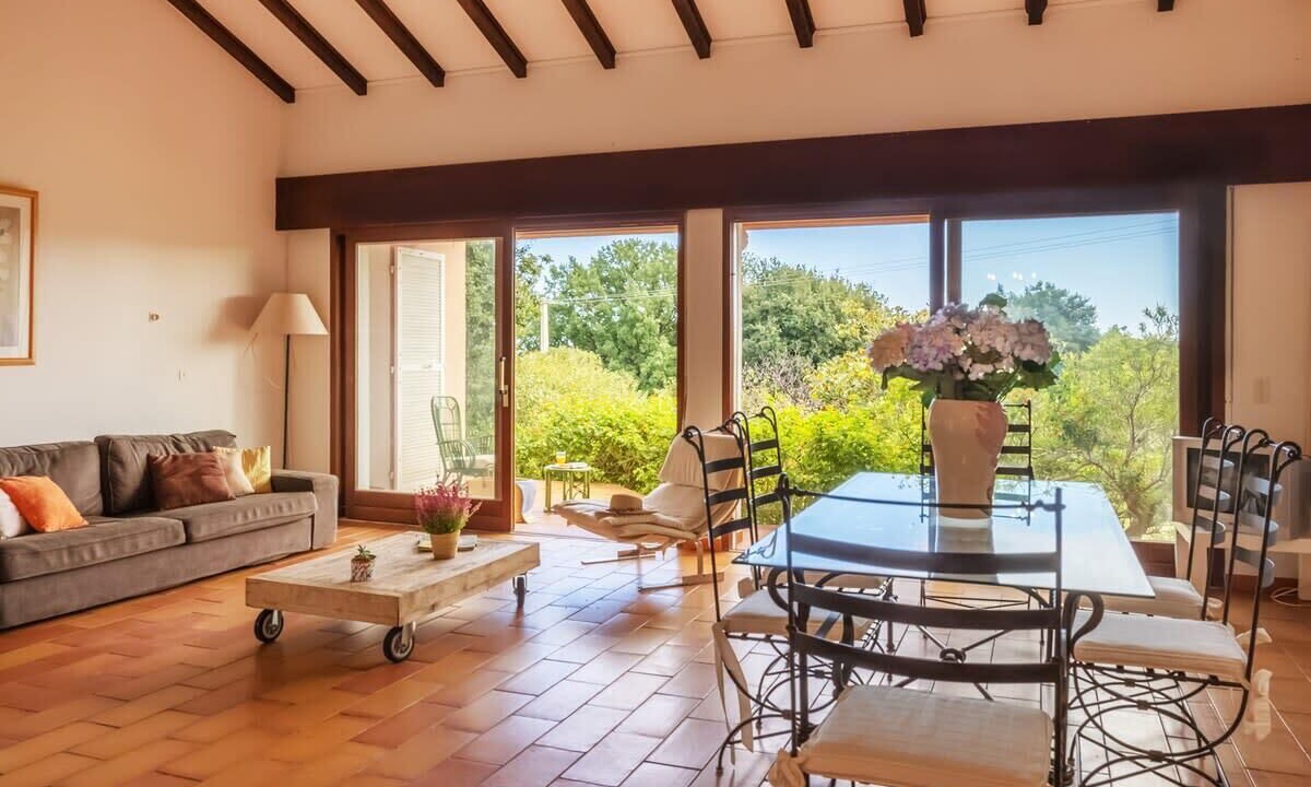 Photo of Livingroom in San-Nicolao