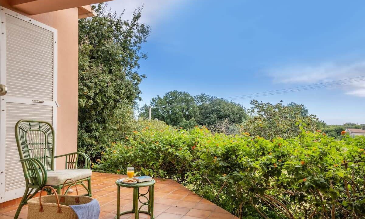 Photo of Patio Balcony in San-Nicolao
