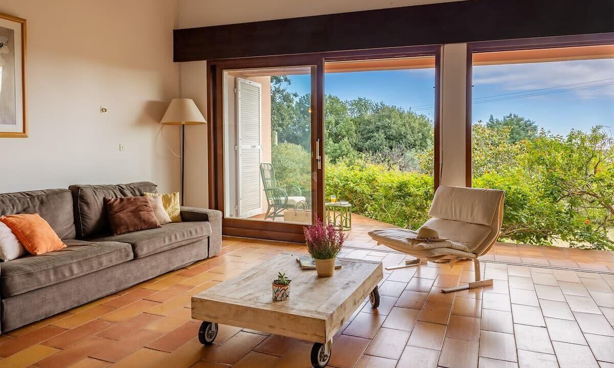 Photo of Livingroom in San-Nicolao