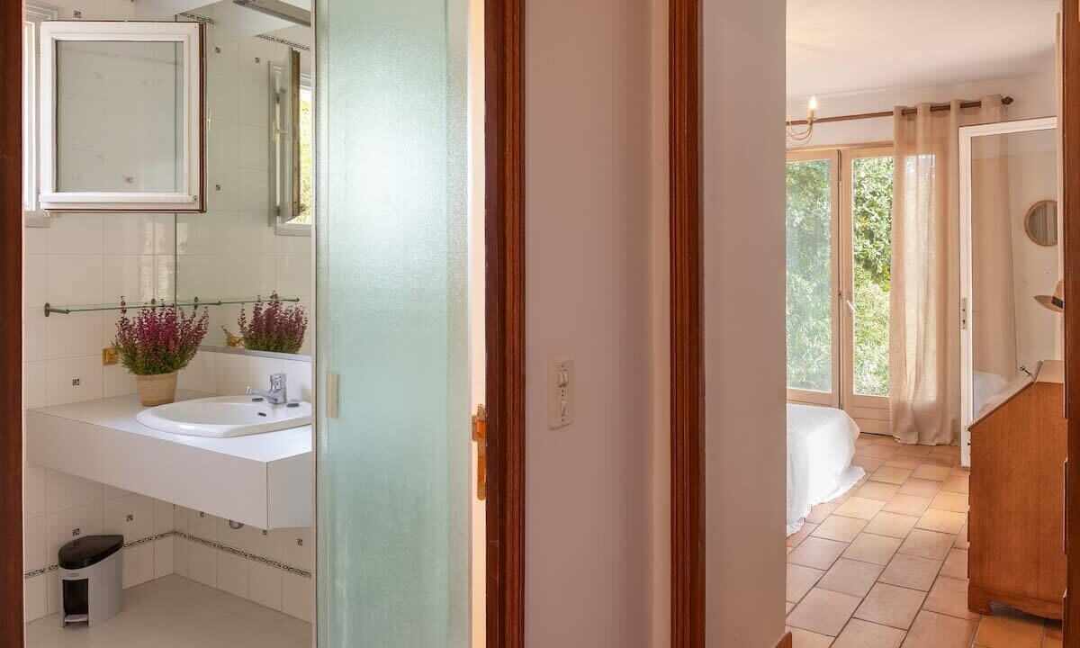 Photo of Bathroom in San-Nicolao