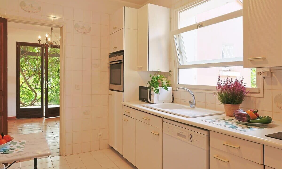 Photo of Kitchen in San-Nicolao