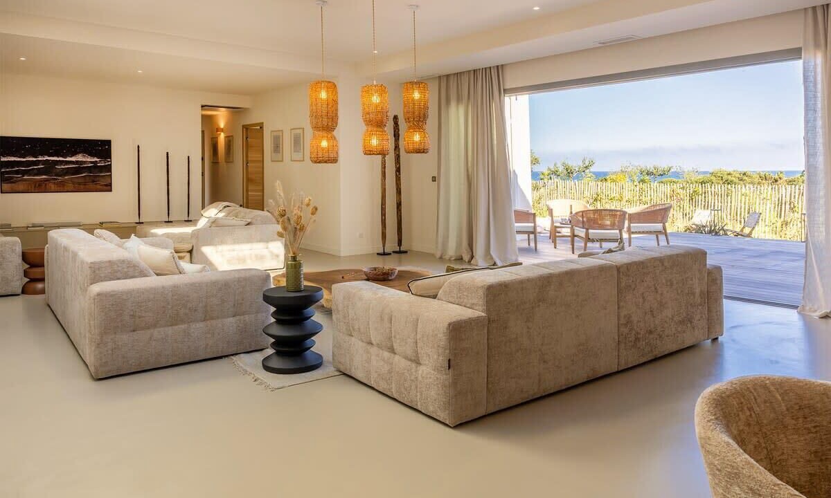 Photo of Livingroom in Prunete