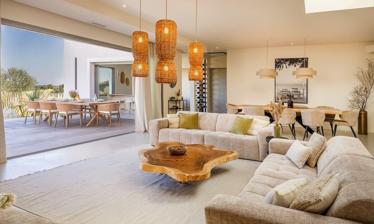 Photo of Livingroom in Prunete