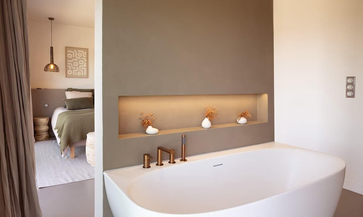 Photo of Bathroom in Prunete