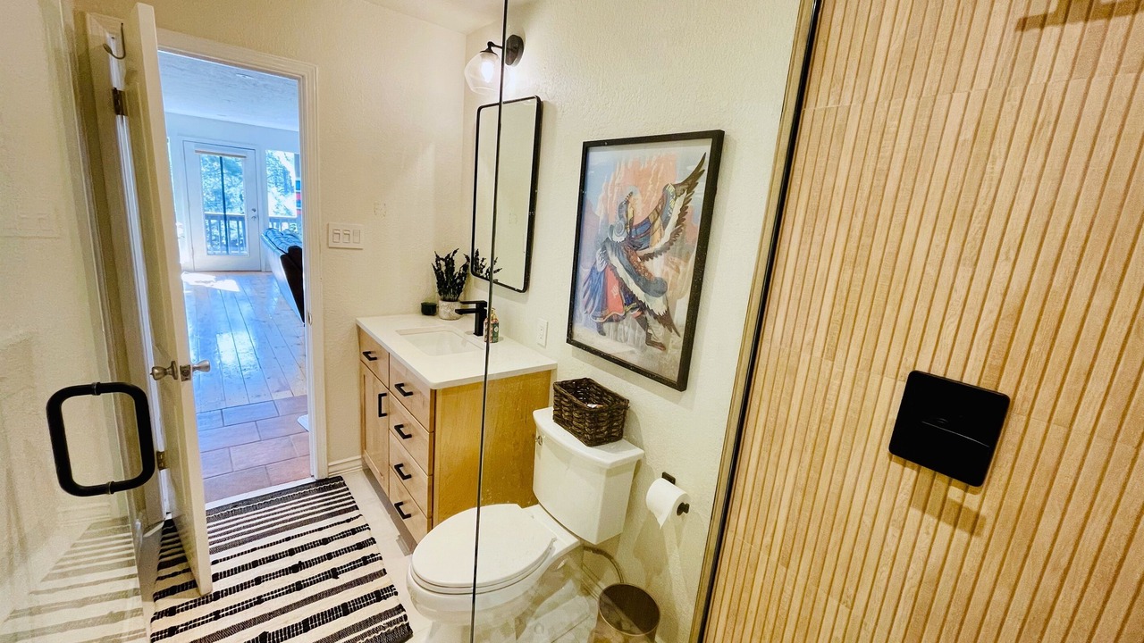 Photo of Bathroom in Ruidoso