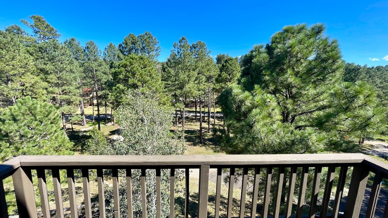 Photo of Patio Balcony in Ruidoso