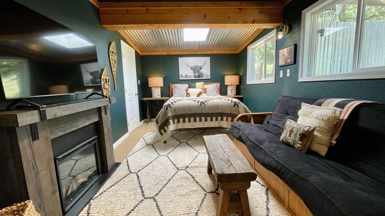 Photo of Livingroom in Ruidoso