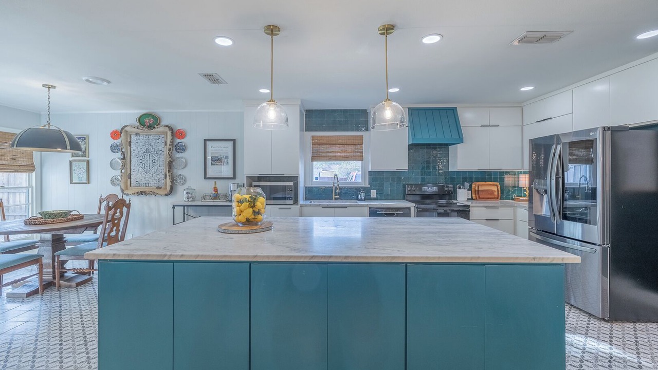 Photo of Kitchen in Tech Terrace