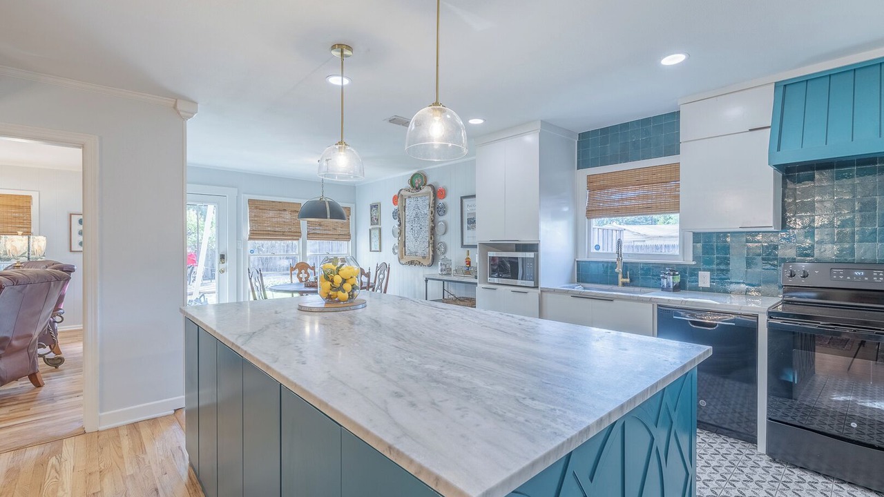 Photo of Kitchen in Tech Terrace