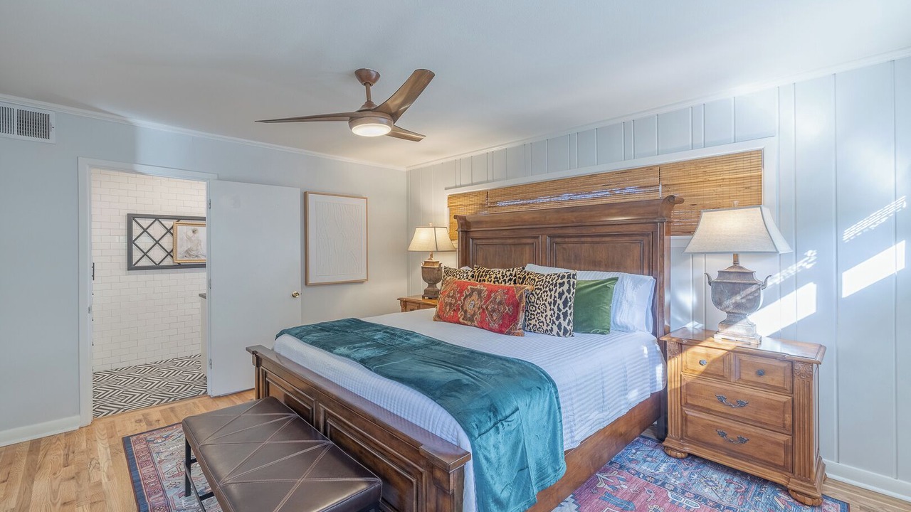 Photo of Bedroom in Tech Terrace