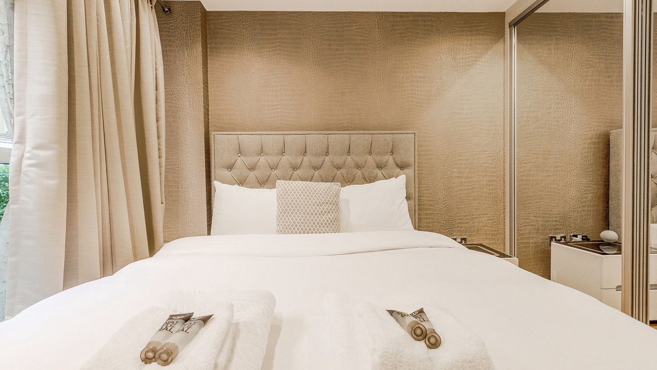 Photo of Bedroom in Sands End