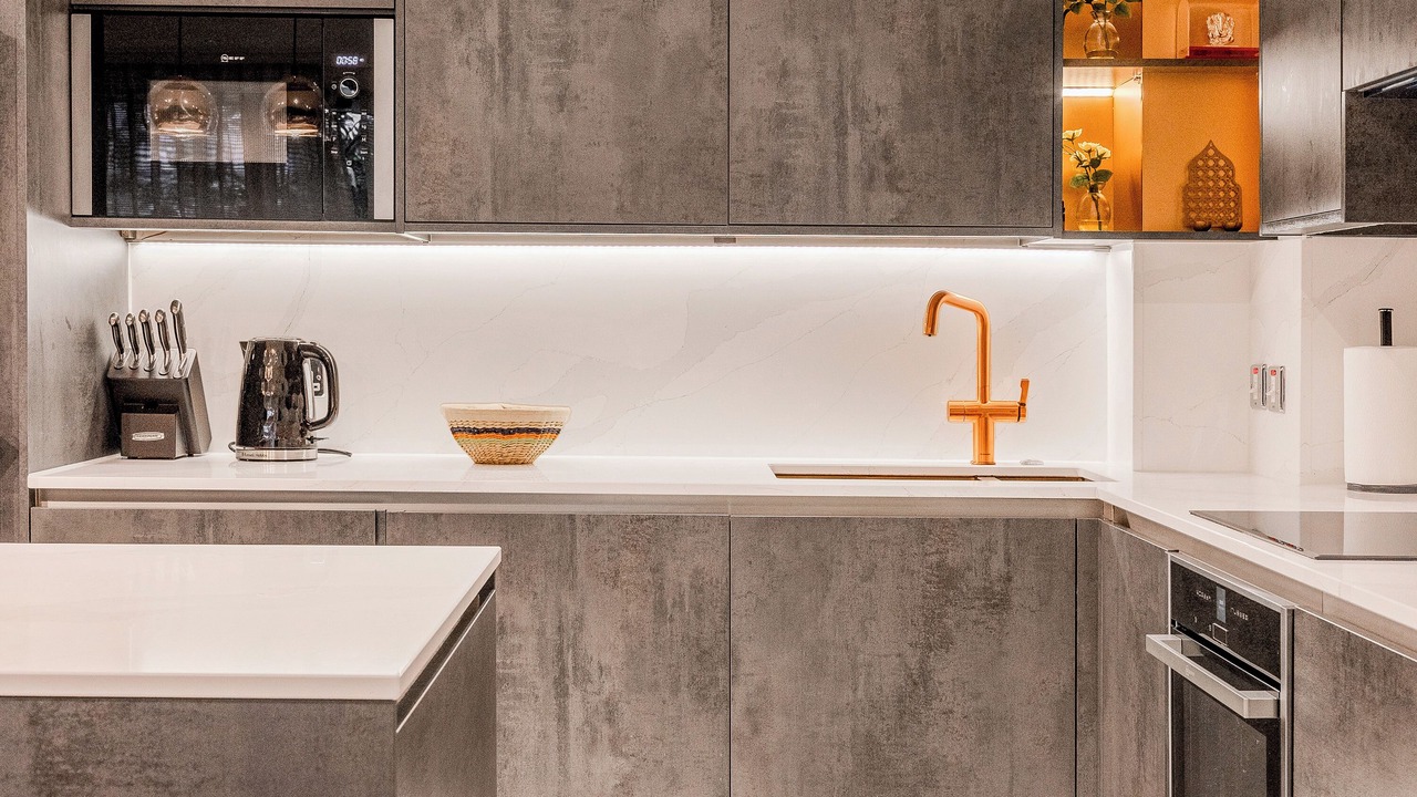 Photo of Kitchen in Sands End