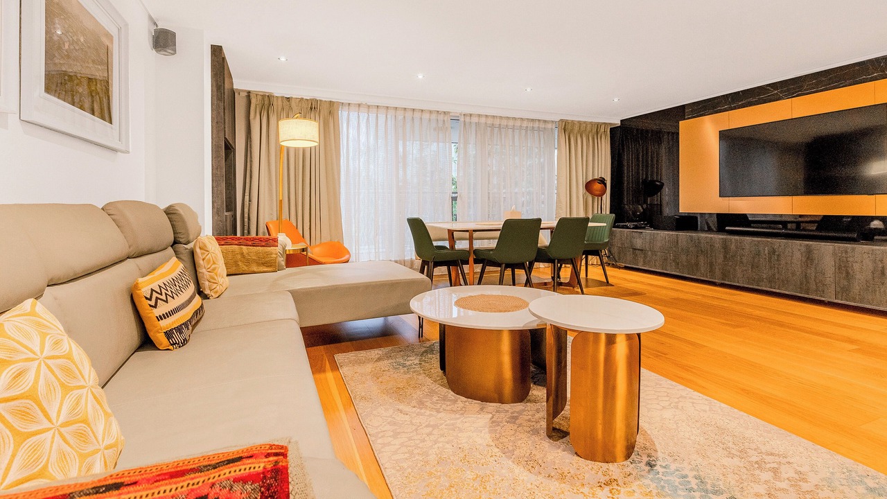 Photo of Livingroom in Sands End