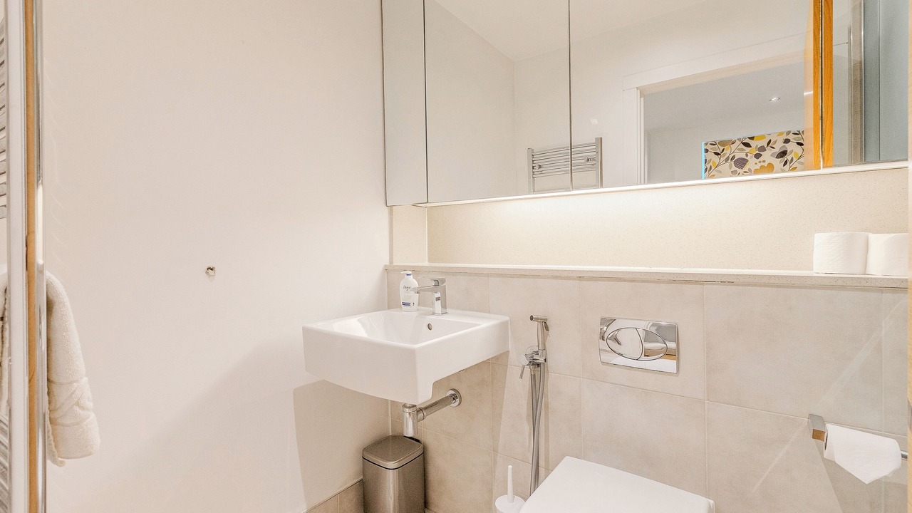 Photo of Bathroom in Sands End