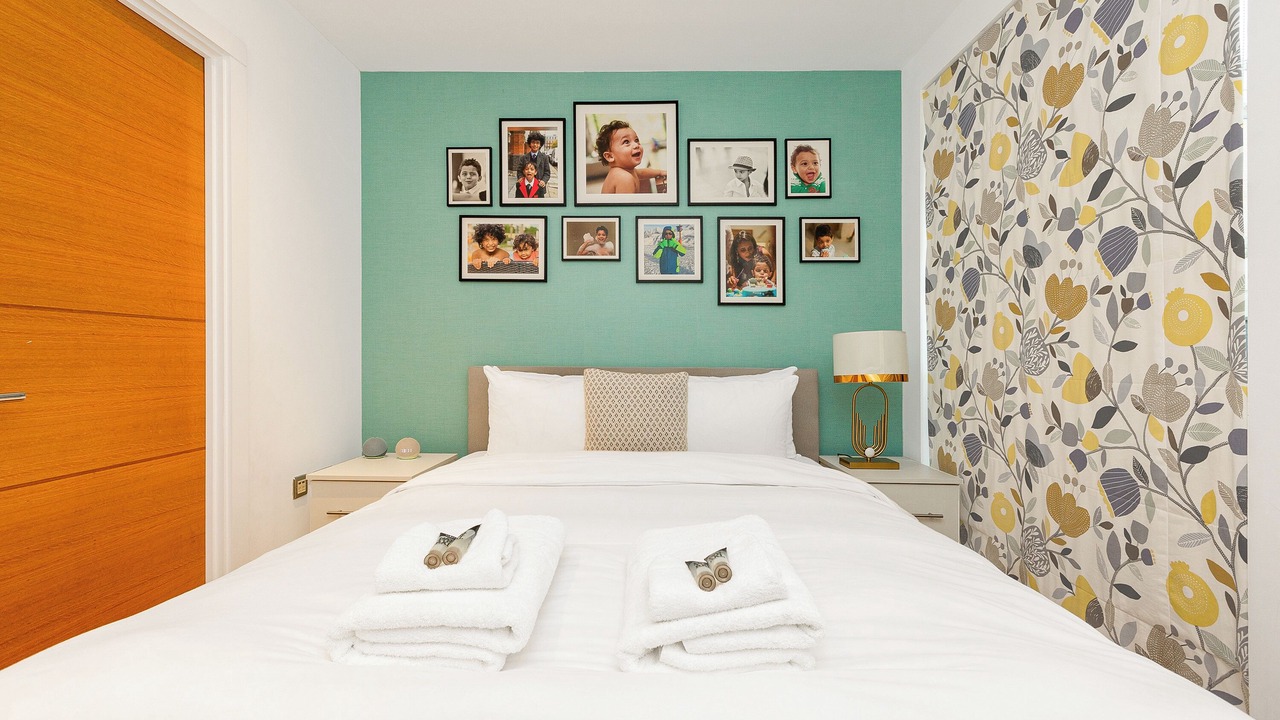 Photo of Bedroom in Sands End