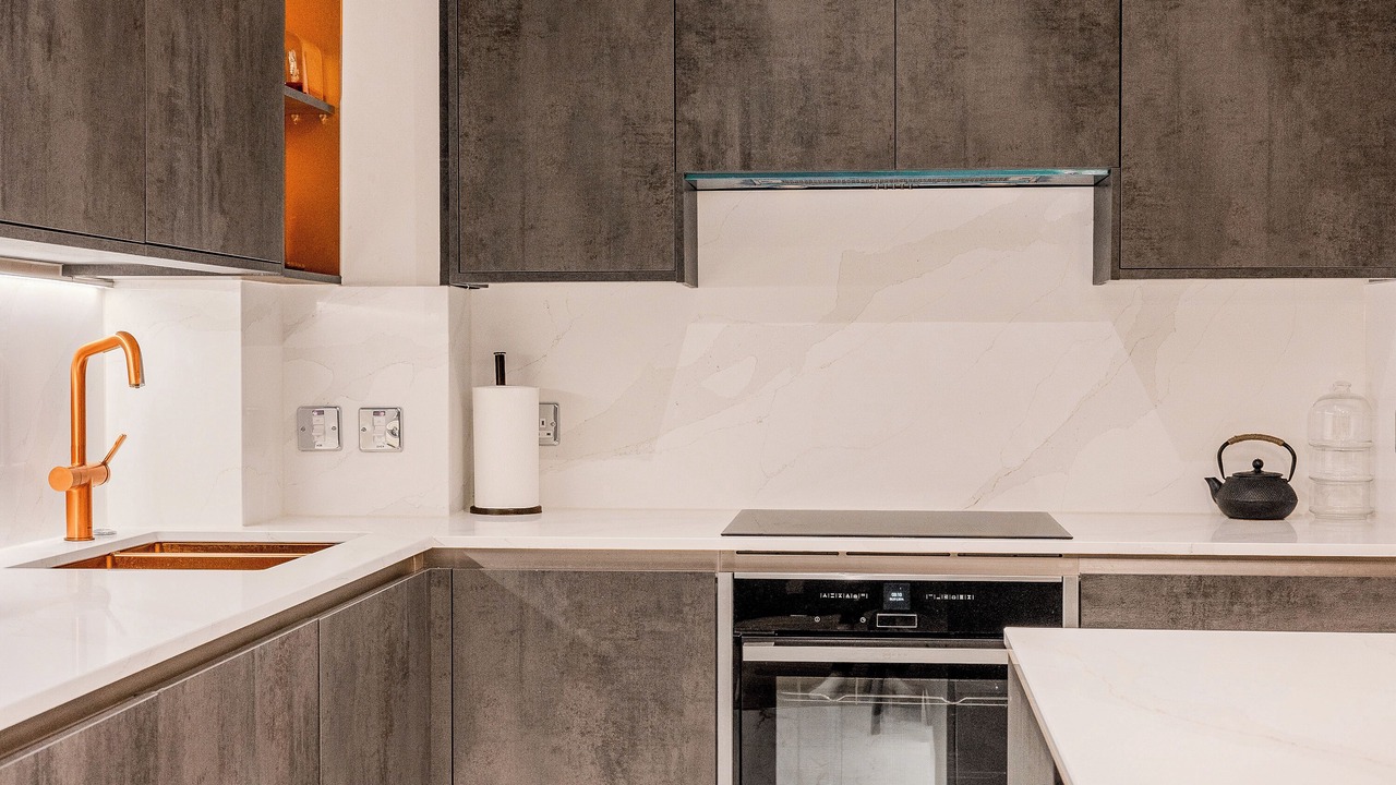 Photo of Kitchen in Sands End