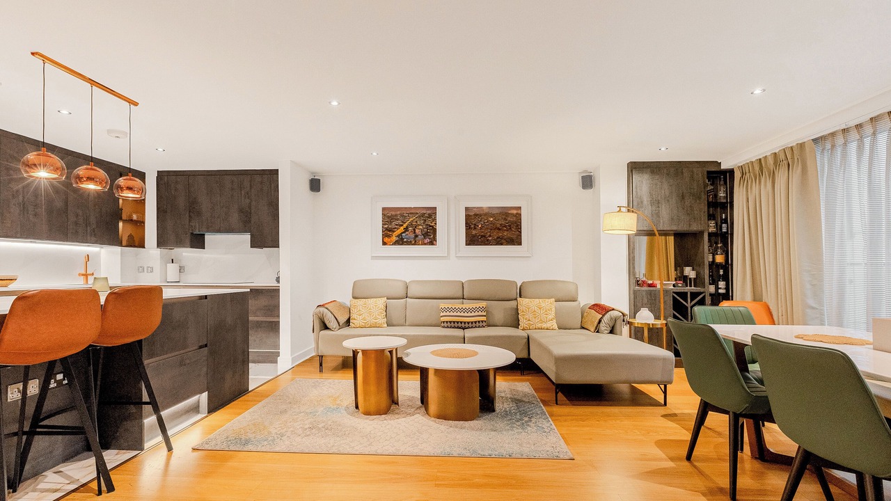 Photo of Livingroom in Sands End