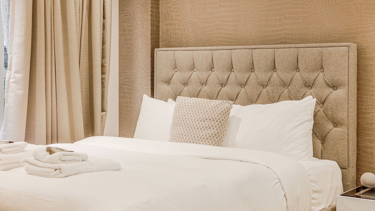 Photo of Bedroom in Sands End