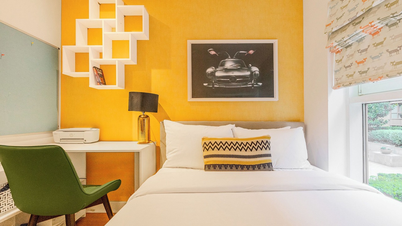 Photo of Bedroom in Sands End