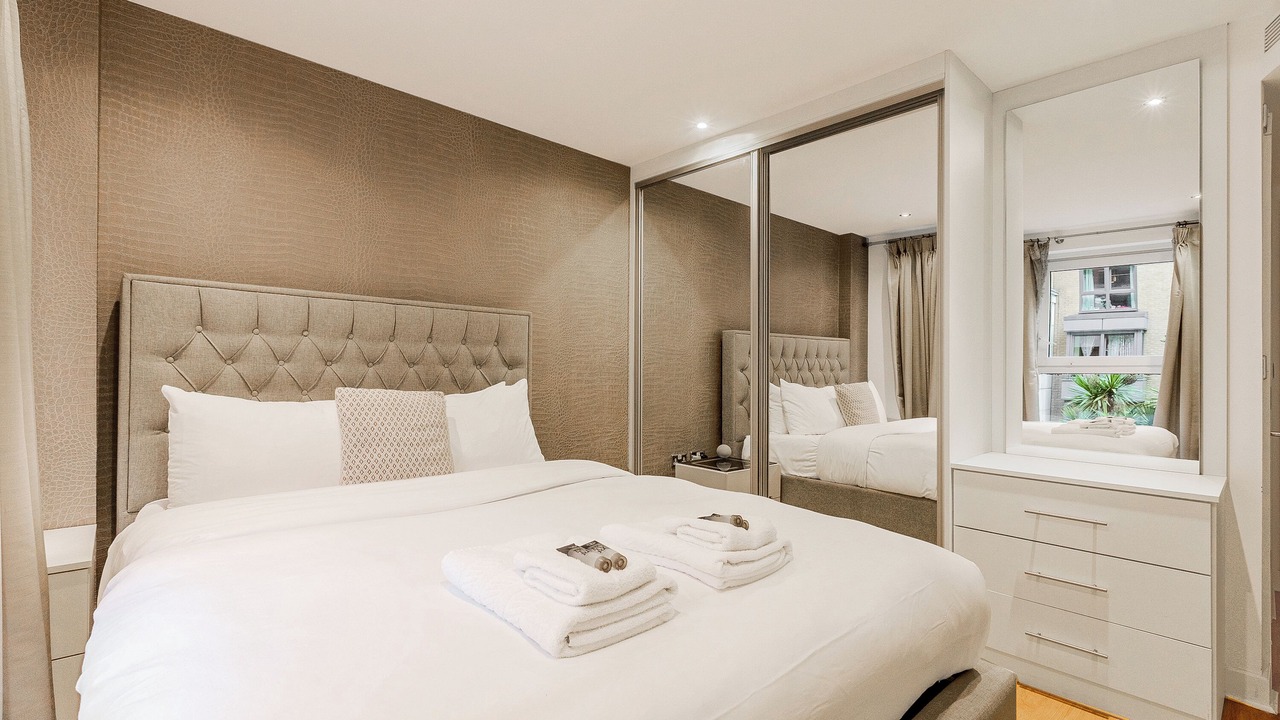 Photo of Bedroom in Sands End