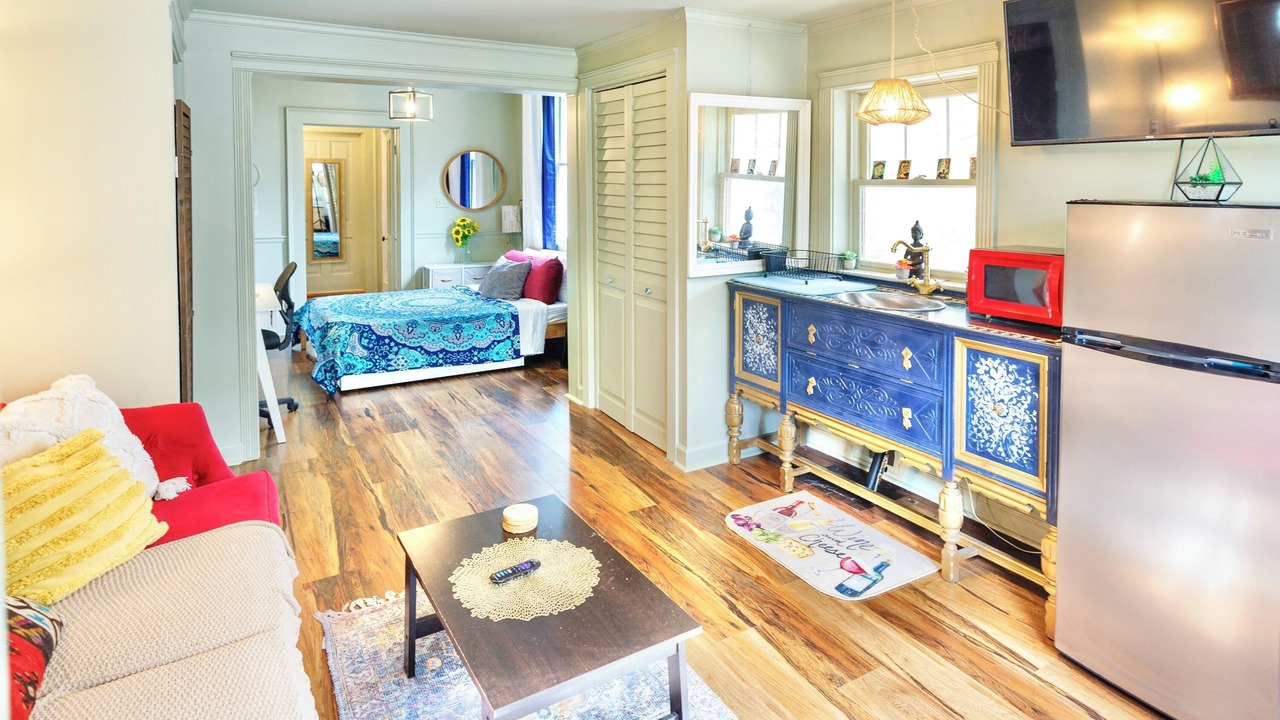 Photo of Bedroom in East Point