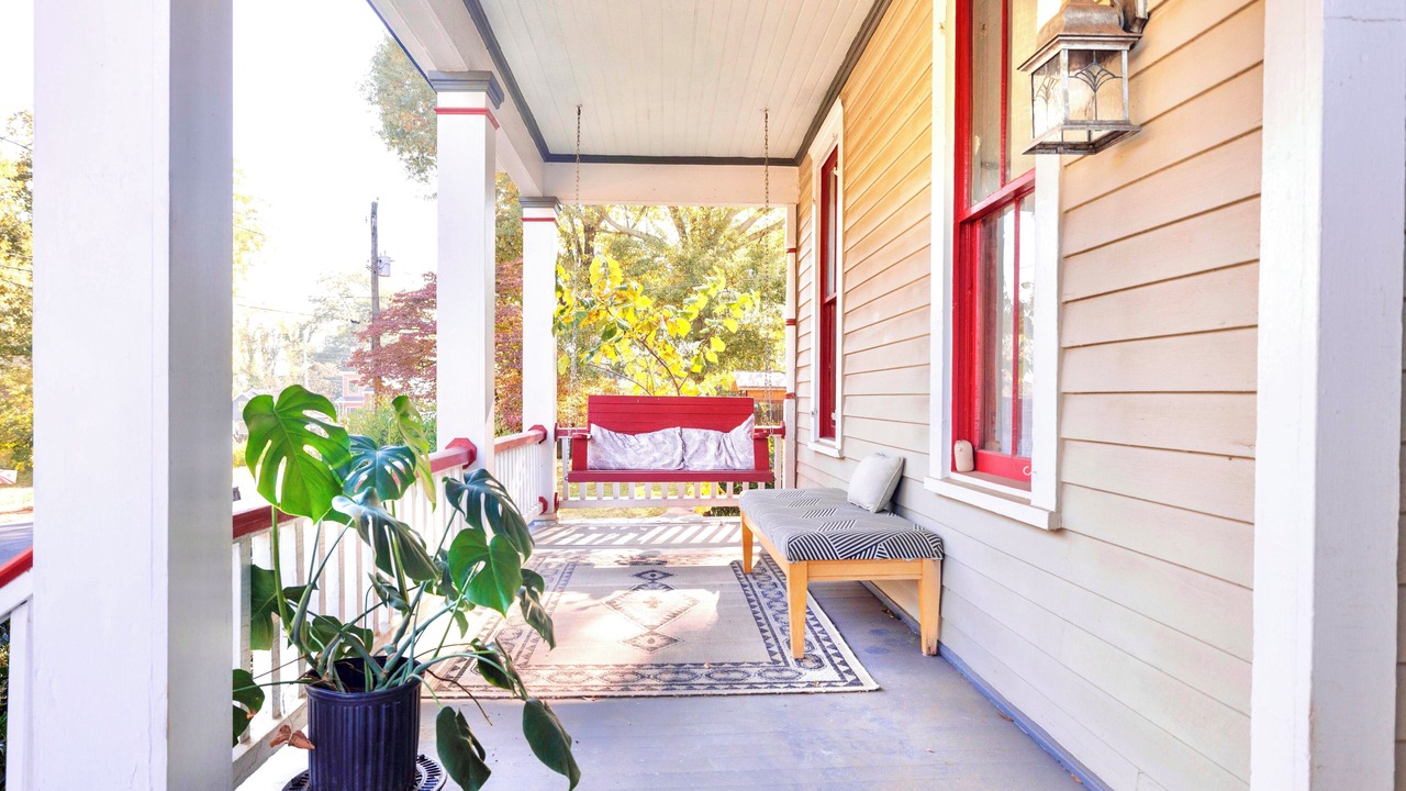 Photo of Patio Balcony in East Point