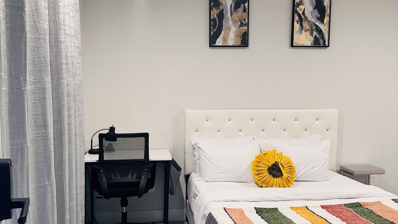 Photo of Bedroom in South Main
