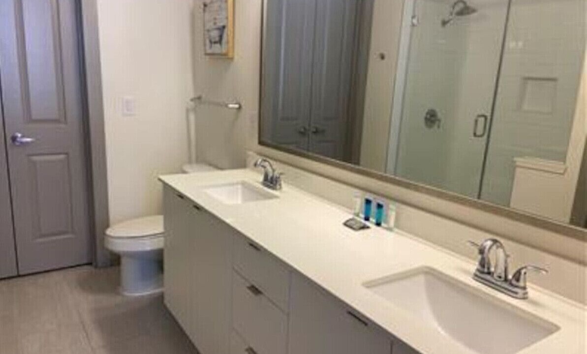 Photo of Bathroom in The Galleria