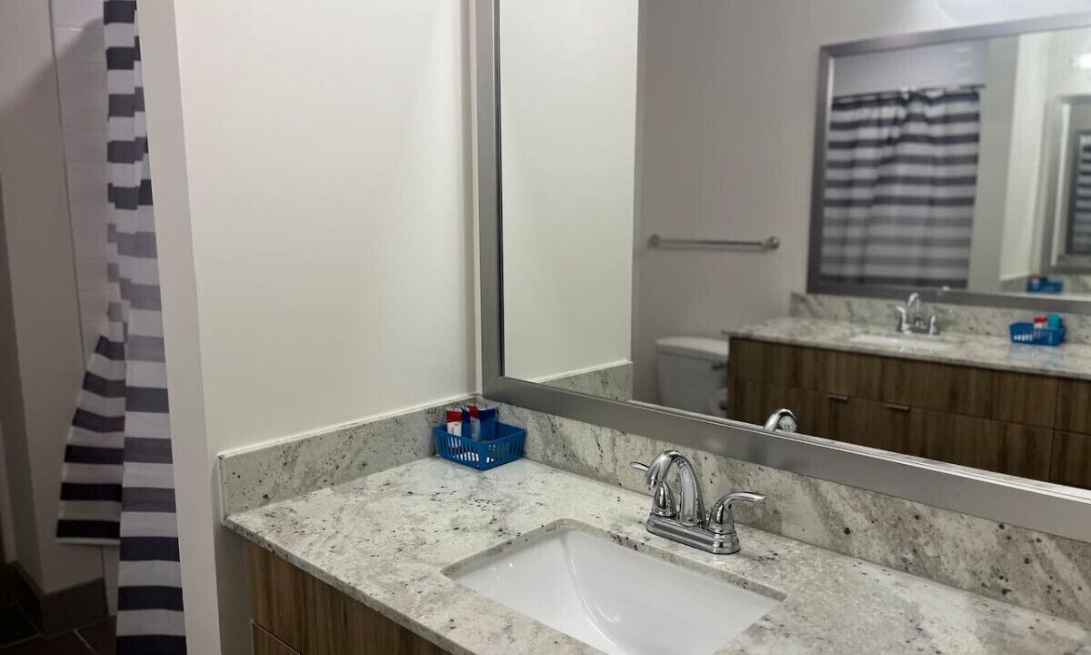 Photo of Bathroom in The Galleria