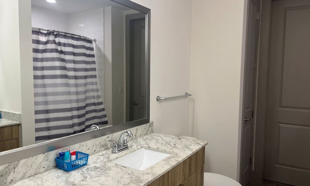 Photo of Bathroom in The Galleria