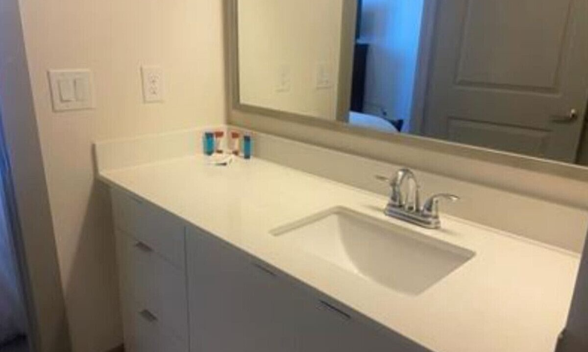 Photo of Bathroom in The Galleria
