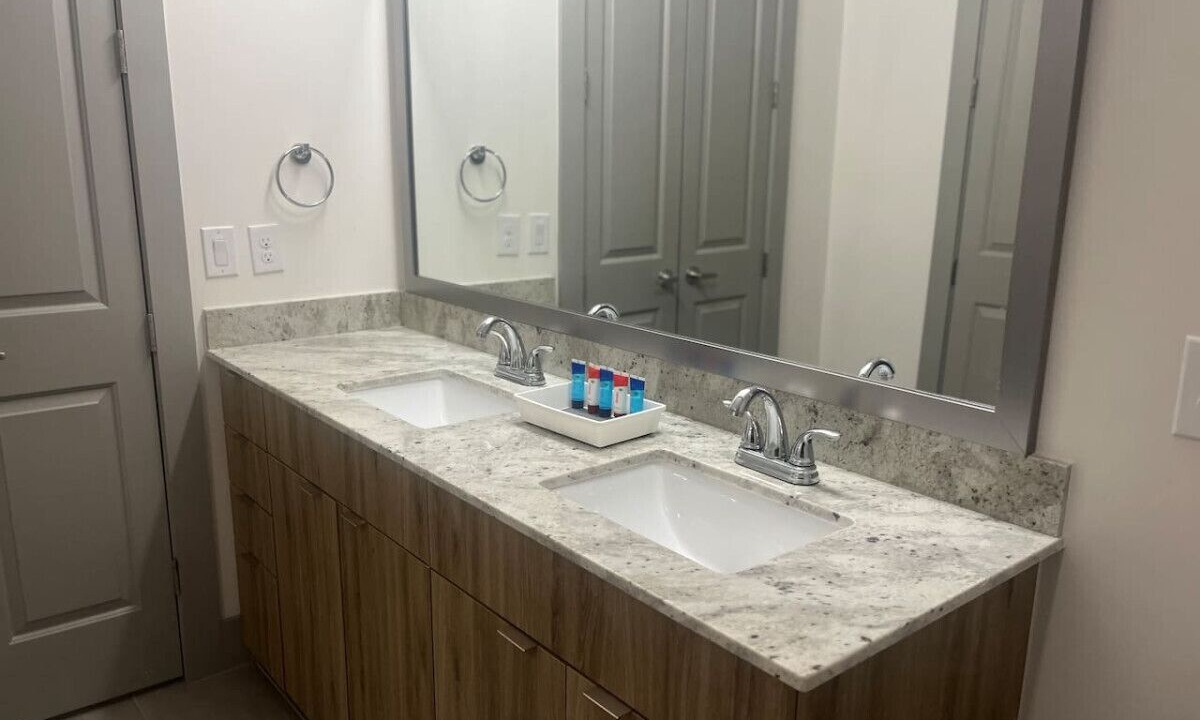 Photo of Bathroom in The Galleria