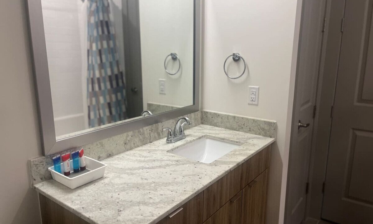 Photo of Bathroom in The Galleria
